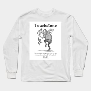 TOUCHSTONE Long Sleeve T-Shirt